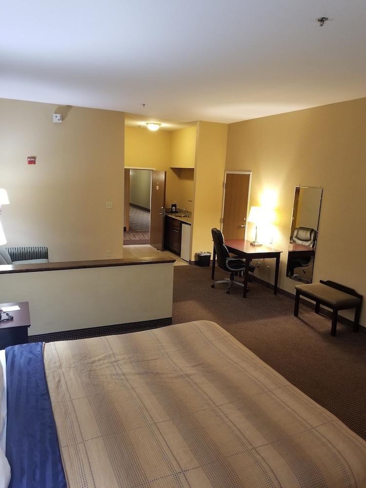 Quality Inn & Suites Kilgore-Longview Dış mekan fotoğraf