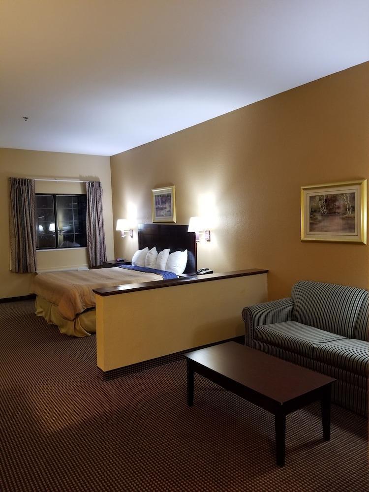 Quality Inn & Suites Kilgore-Longview Dış mekan fotoğraf
