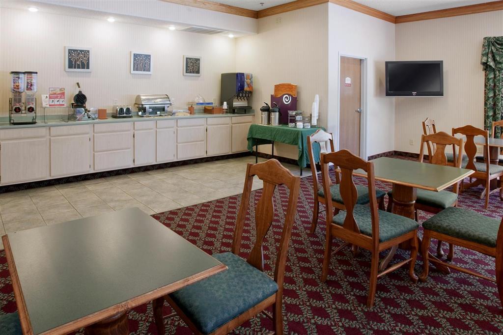 Quality Inn & Suites Kilgore-Longview Konforlar fotoğraf