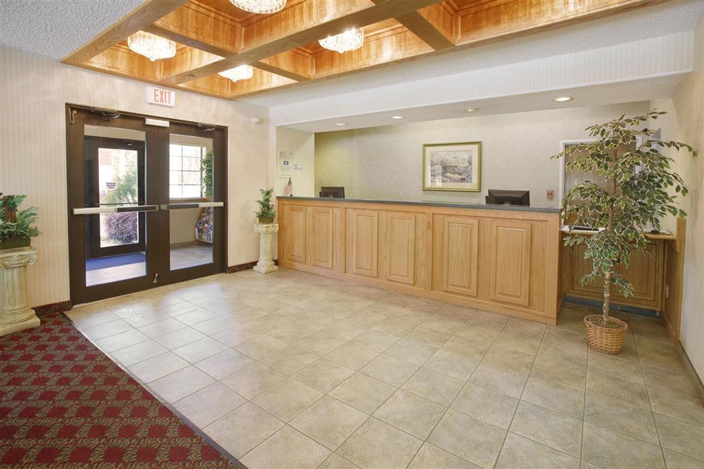 Quality Inn & Suites Kilgore-Longview İç mekan fotoğraf