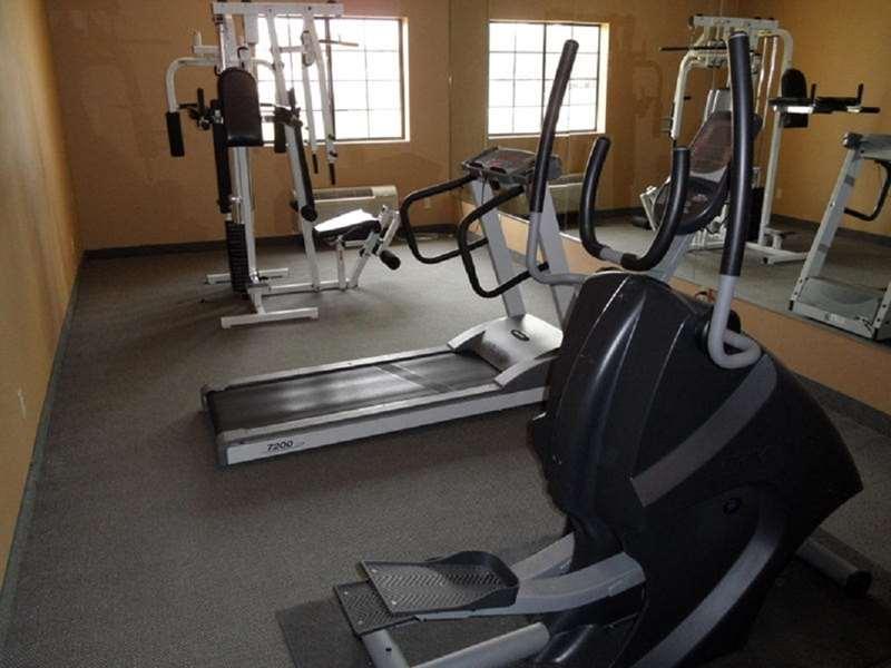 Quality Inn & Suites Kilgore-Longview Konforlar fotoğraf
