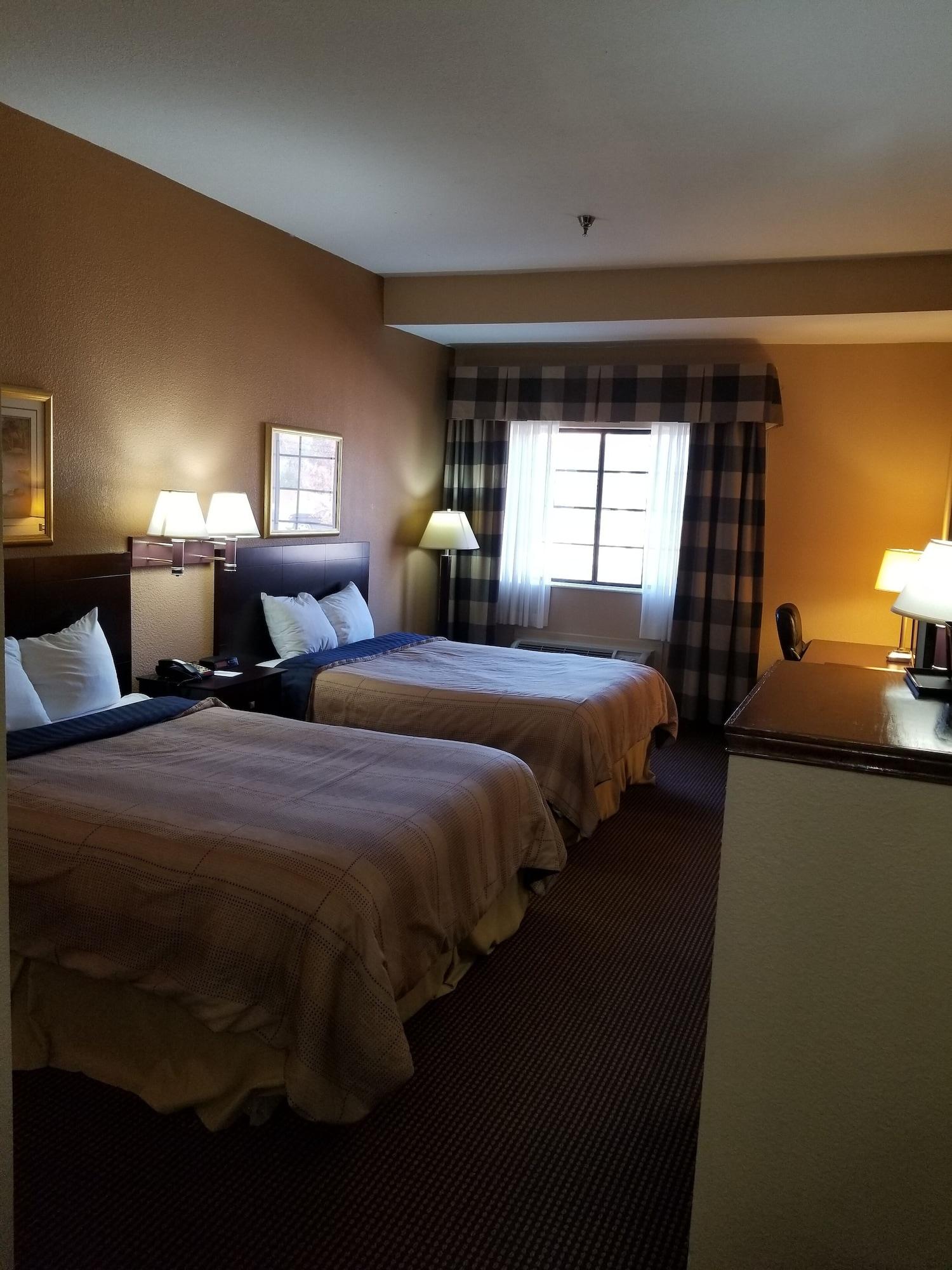 Quality Inn & Suites Kilgore-Longview Dış mekan fotoğraf