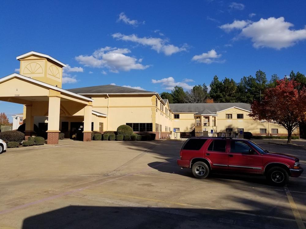 Quality Inn & Suites Kilgore-Longview Dış mekan fotoğraf