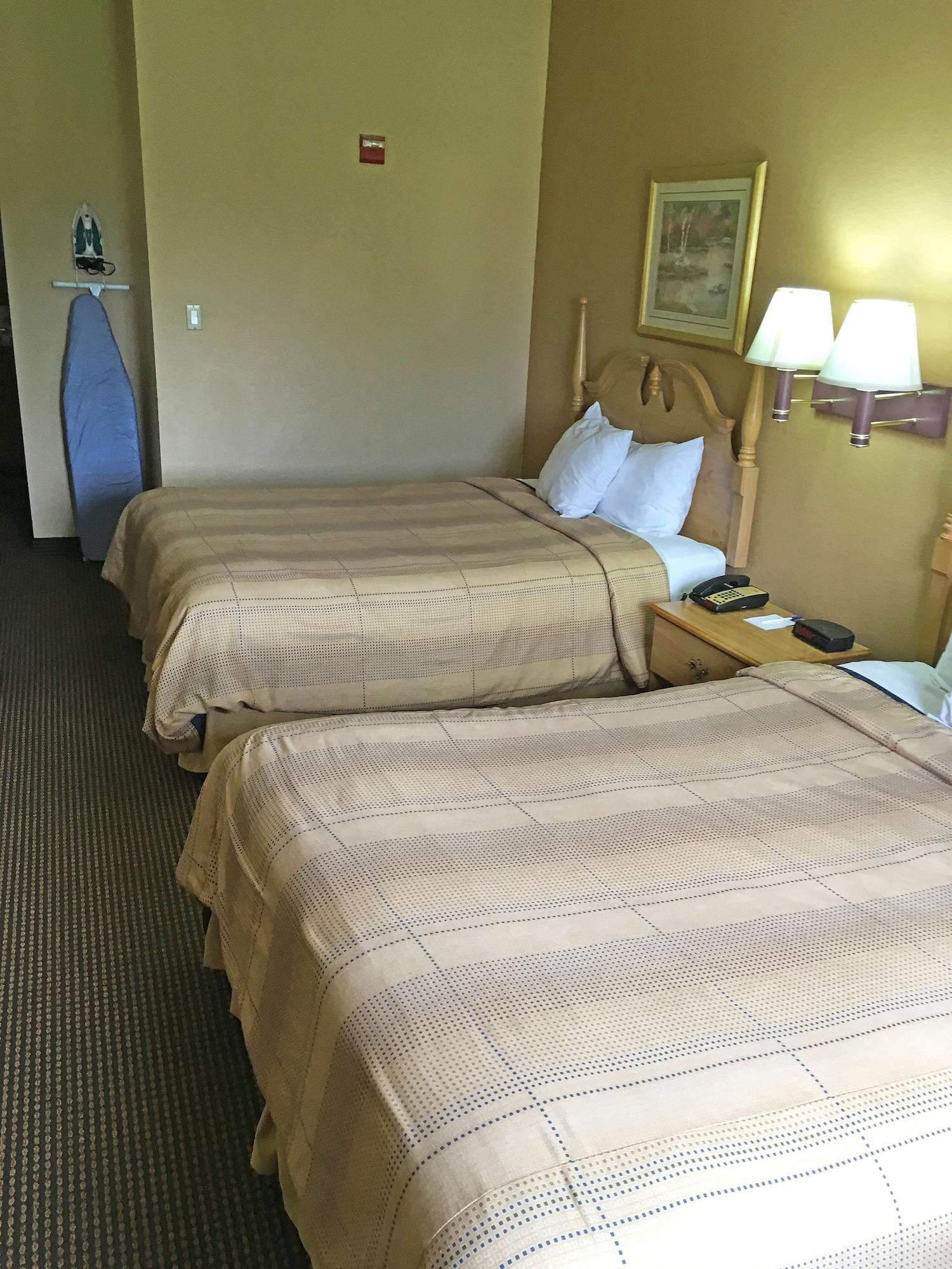Quality Inn & Suites Kilgore-Longview Dış mekan fotoğraf