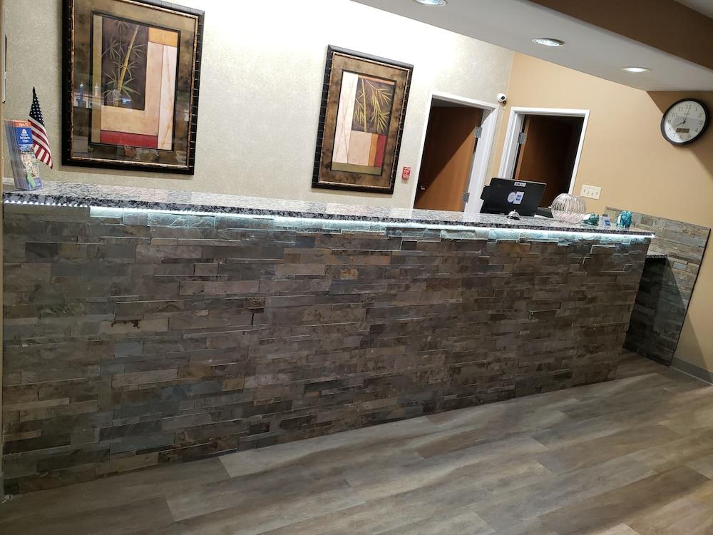 Quality Inn & Suites Kilgore-Longview Dış mekan fotoğraf