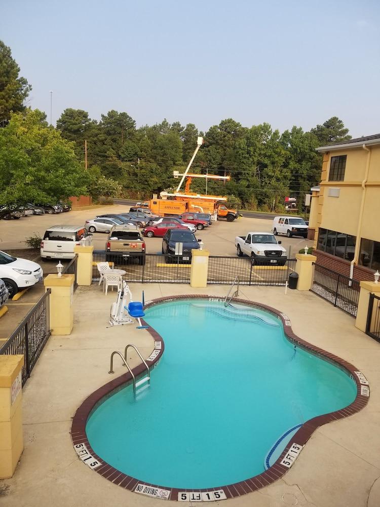 Quality Inn & Suites Kilgore-Longview Dış mekan fotoğraf