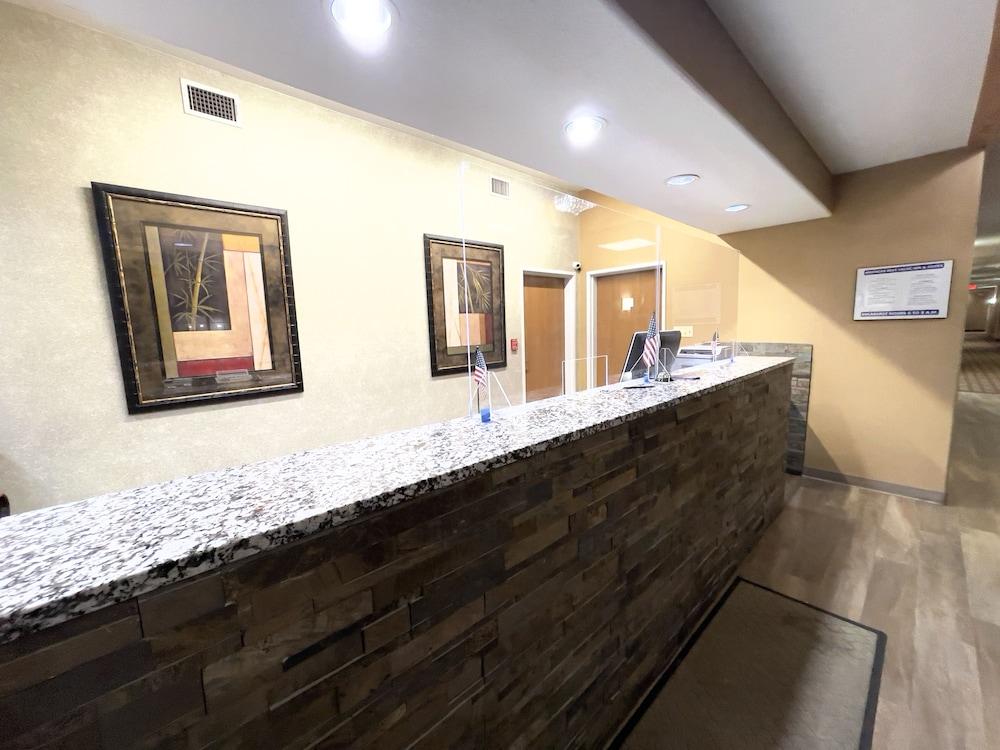 Quality Inn & Suites Kilgore-Longview Dış mekan fotoğraf
