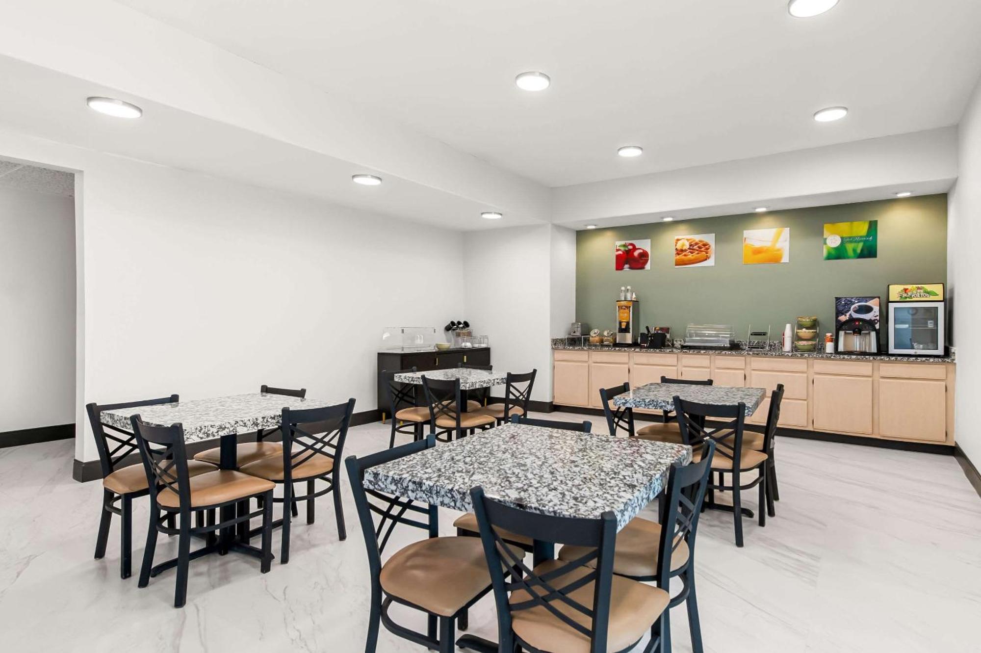 Quality Inn & Suites Kilgore-Longview Dış mekan fotoğraf