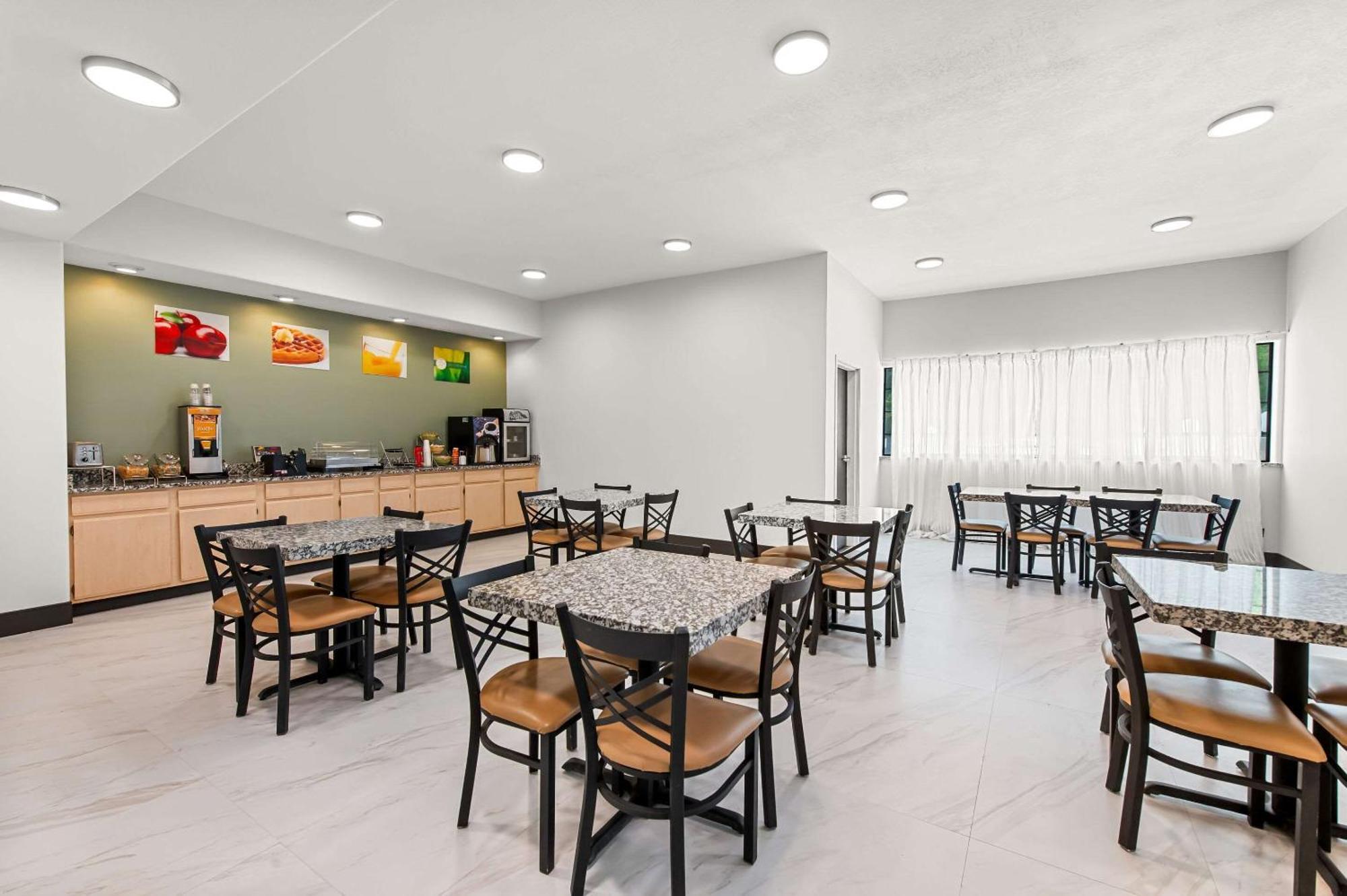 Quality Inn & Suites Kilgore-Longview Dış mekan fotoğraf
