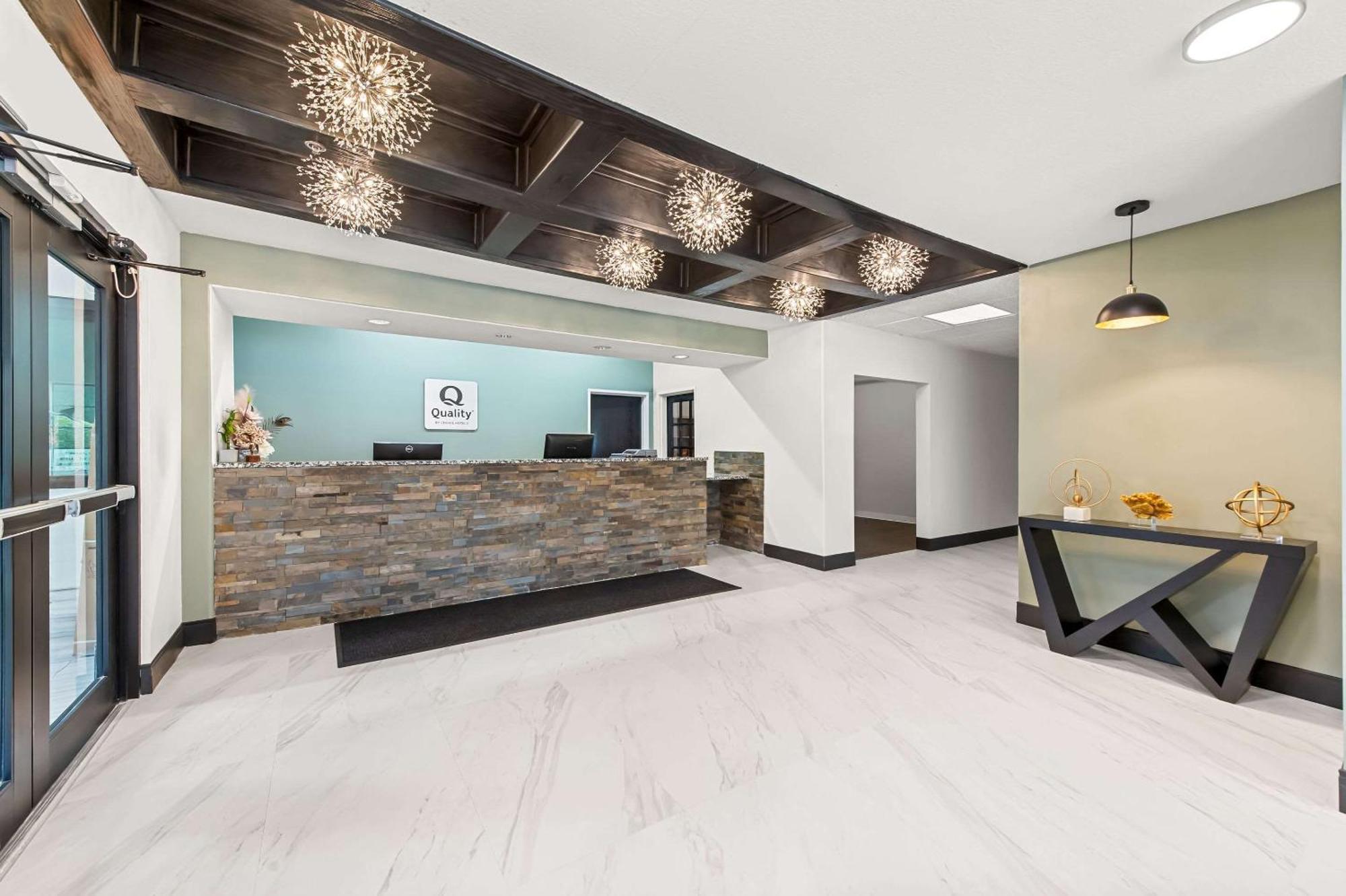 Quality Inn & Suites Kilgore-Longview Dış mekan fotoğraf