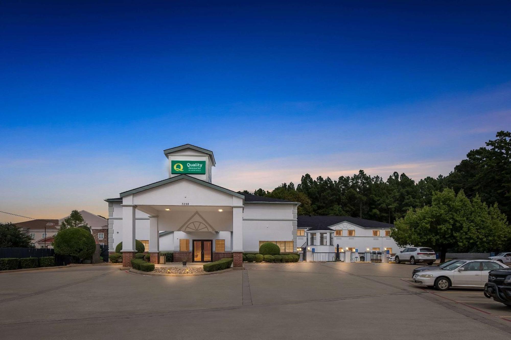 Quality Inn & Suites Kilgore-Longview Dış mekan fotoğraf