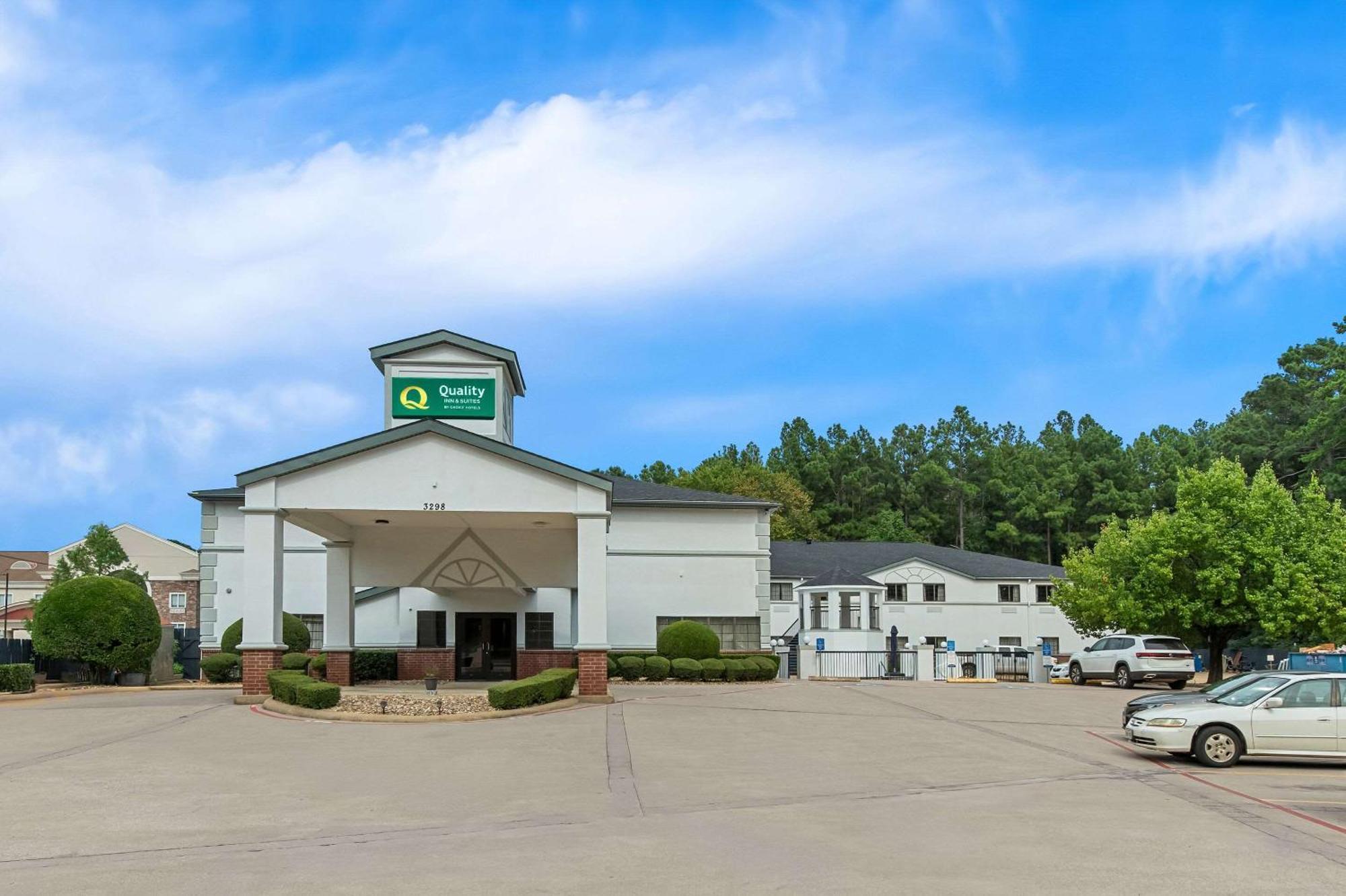 Quality Inn & Suites Kilgore-Longview Dış mekan fotoğraf
