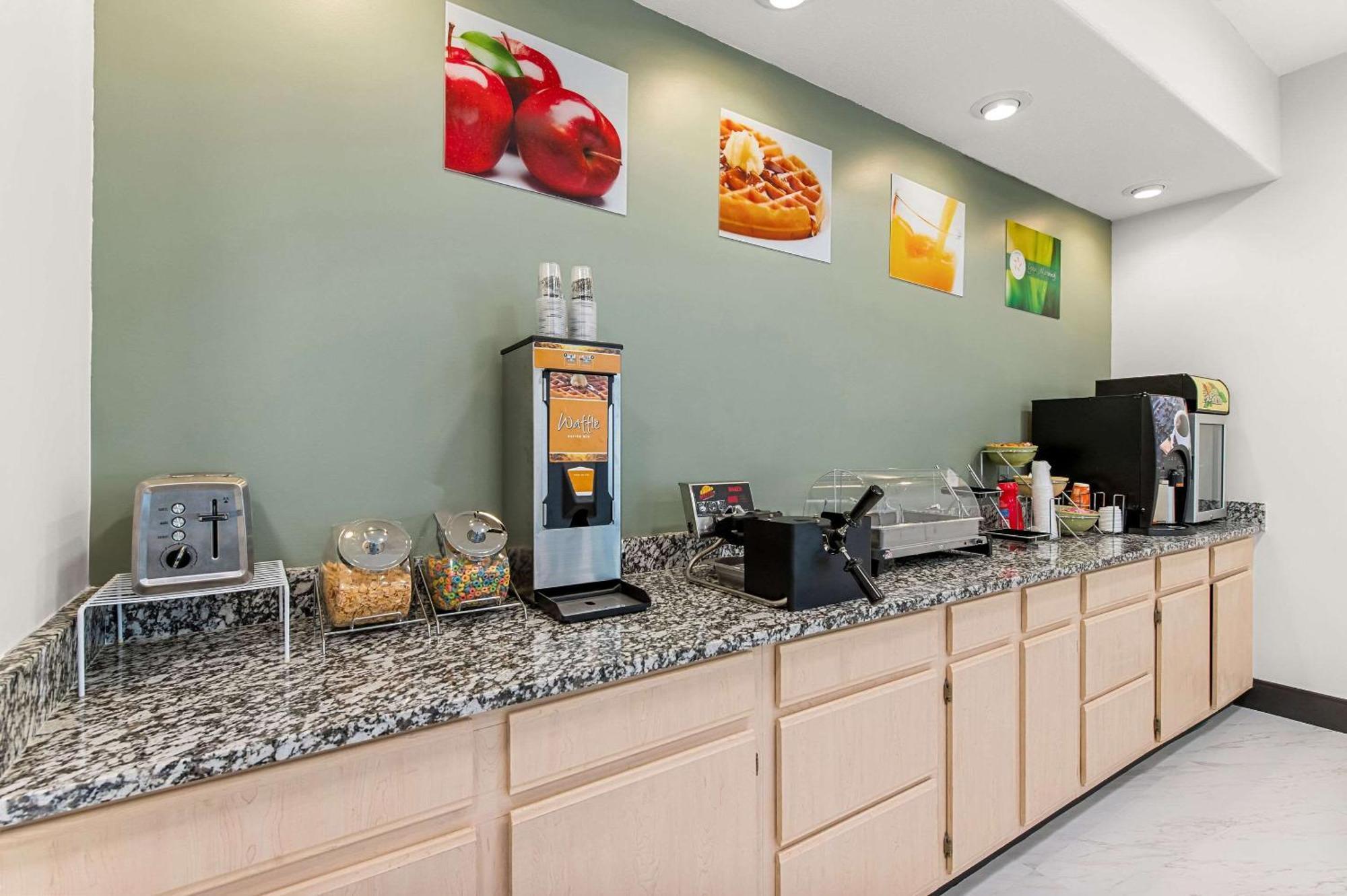 Quality Inn & Suites Kilgore-Longview Dış mekan fotoğraf