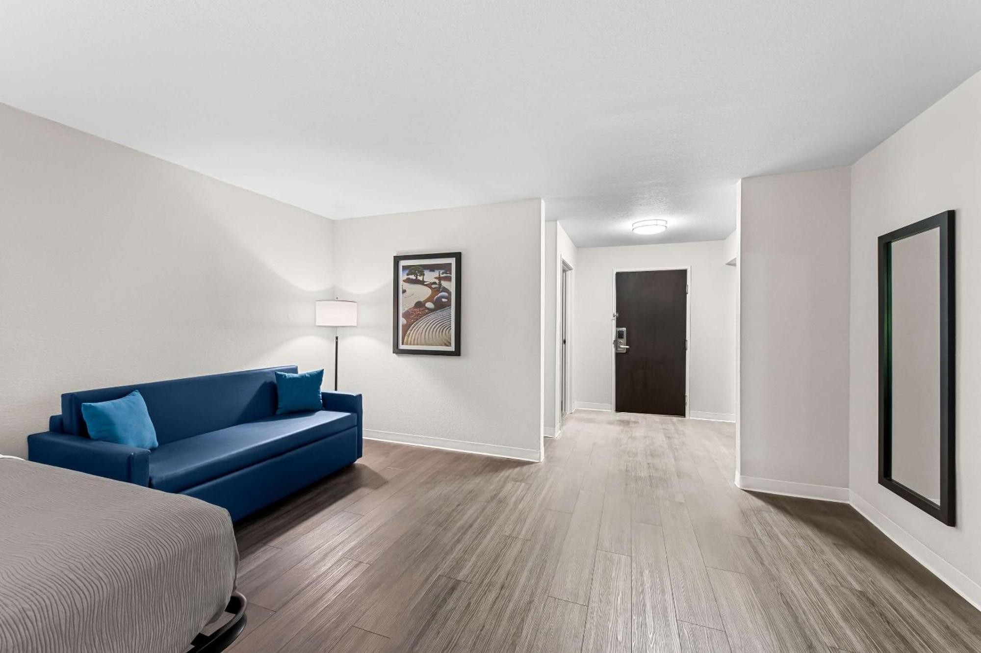 Quality Inn & Suites Kilgore-Longview Dış mekan fotoğraf