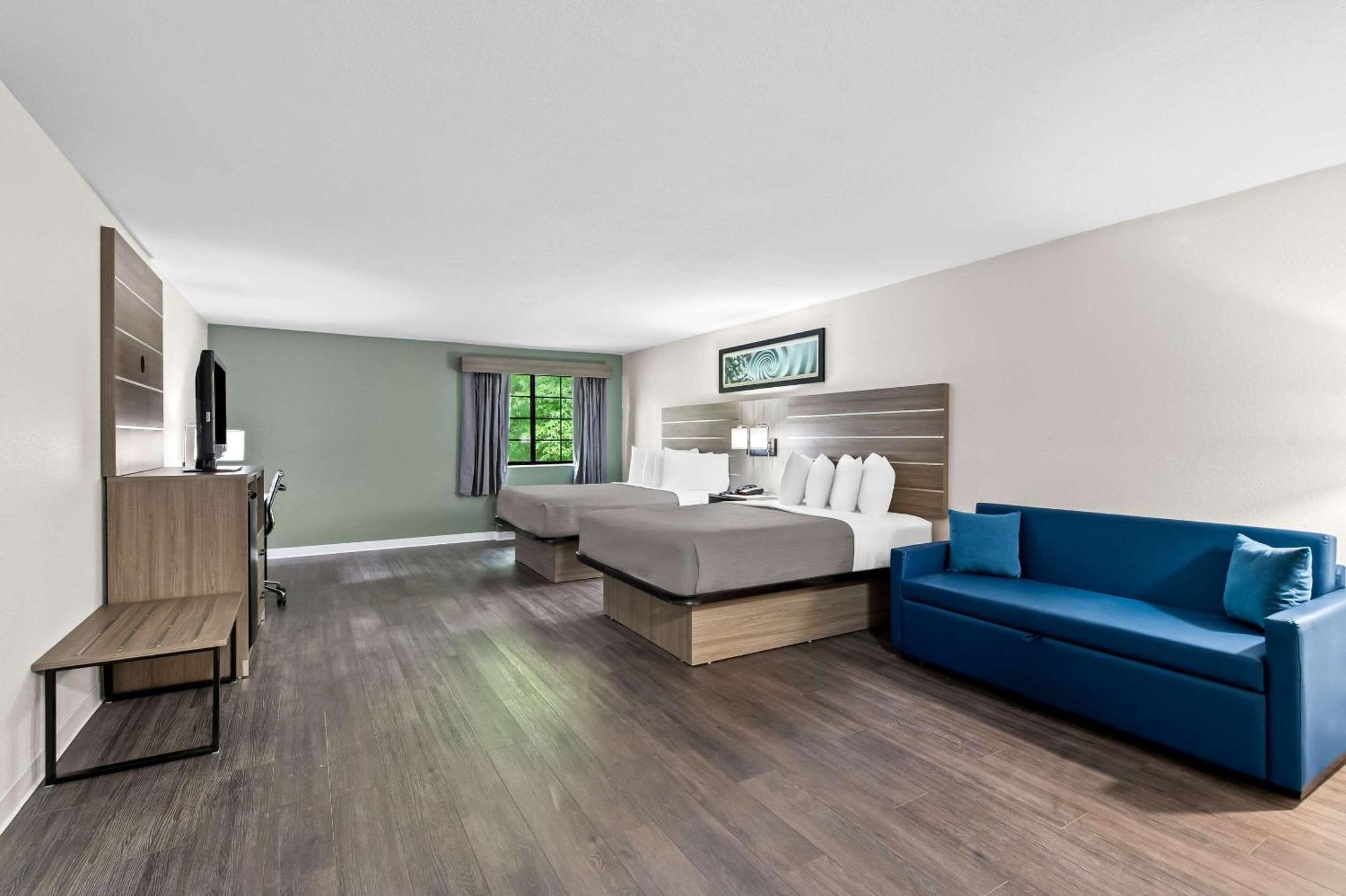 Quality Inn & Suites Kilgore-Longview Dış mekan fotoğraf