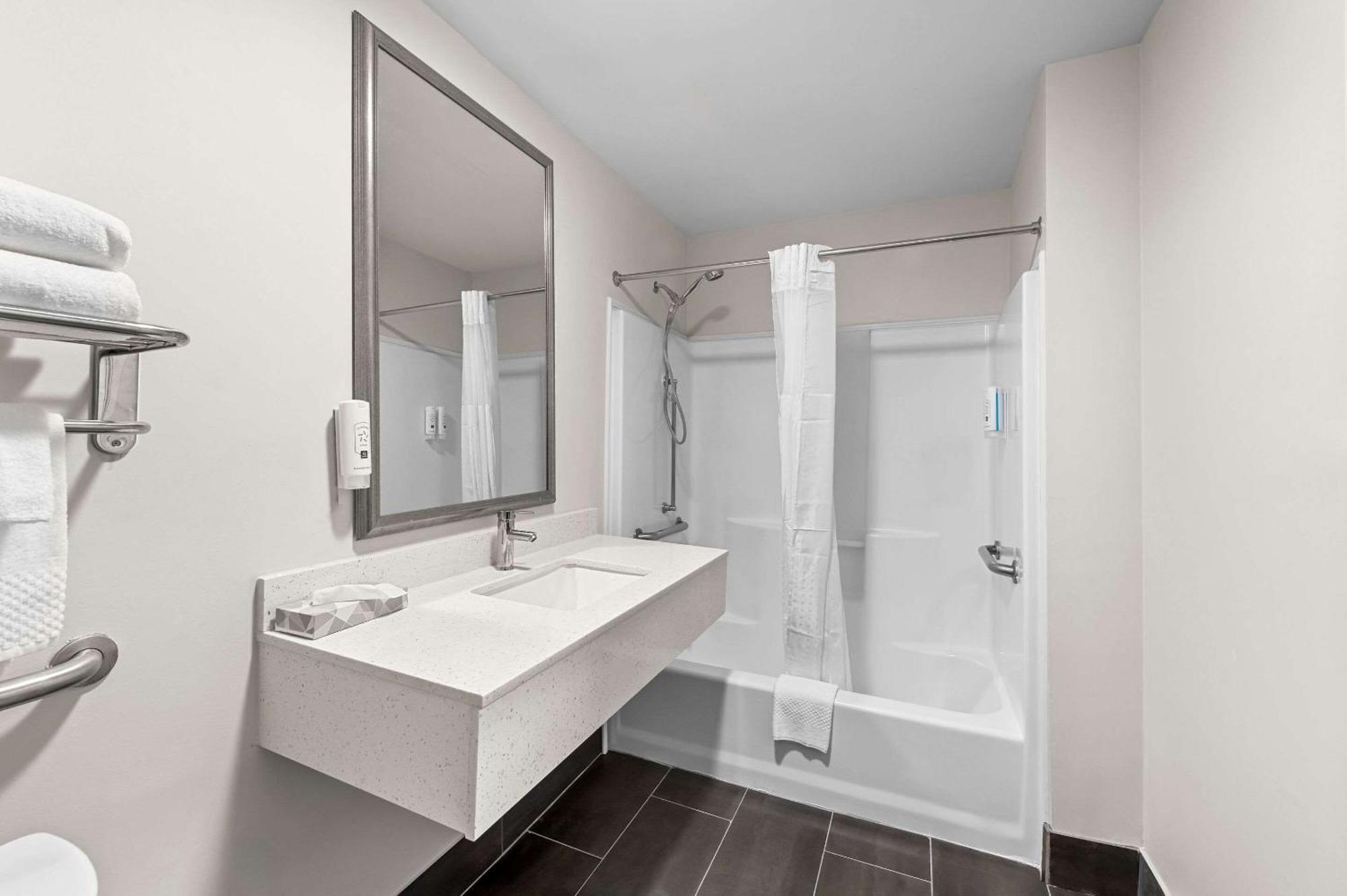 Quality Inn & Suites Kilgore-Longview Dış mekan fotoğraf