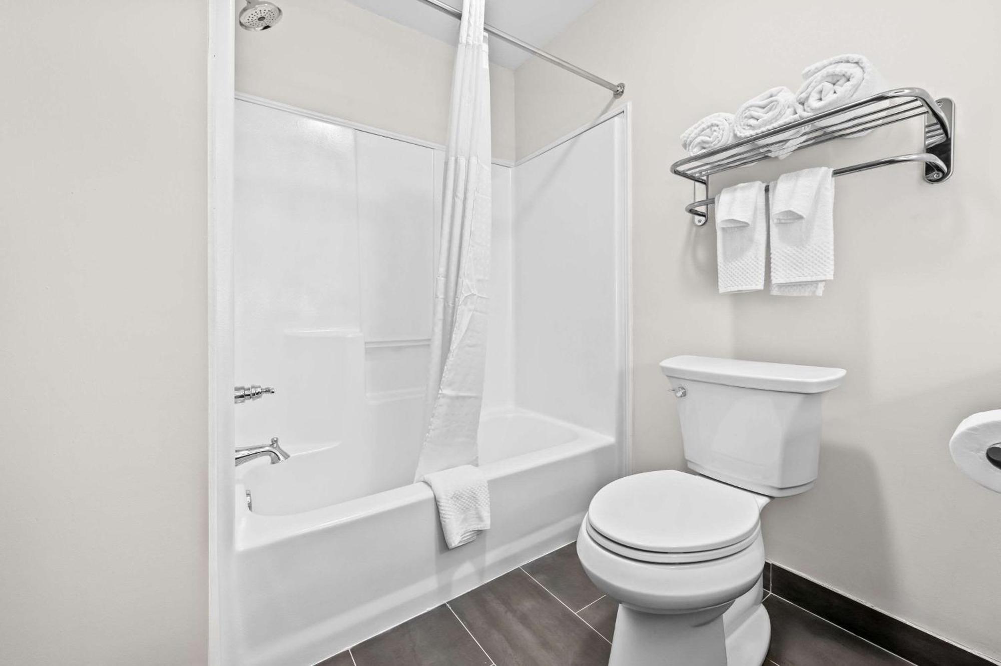 Quality Inn & Suites Kilgore-Longview Dış mekan fotoğraf