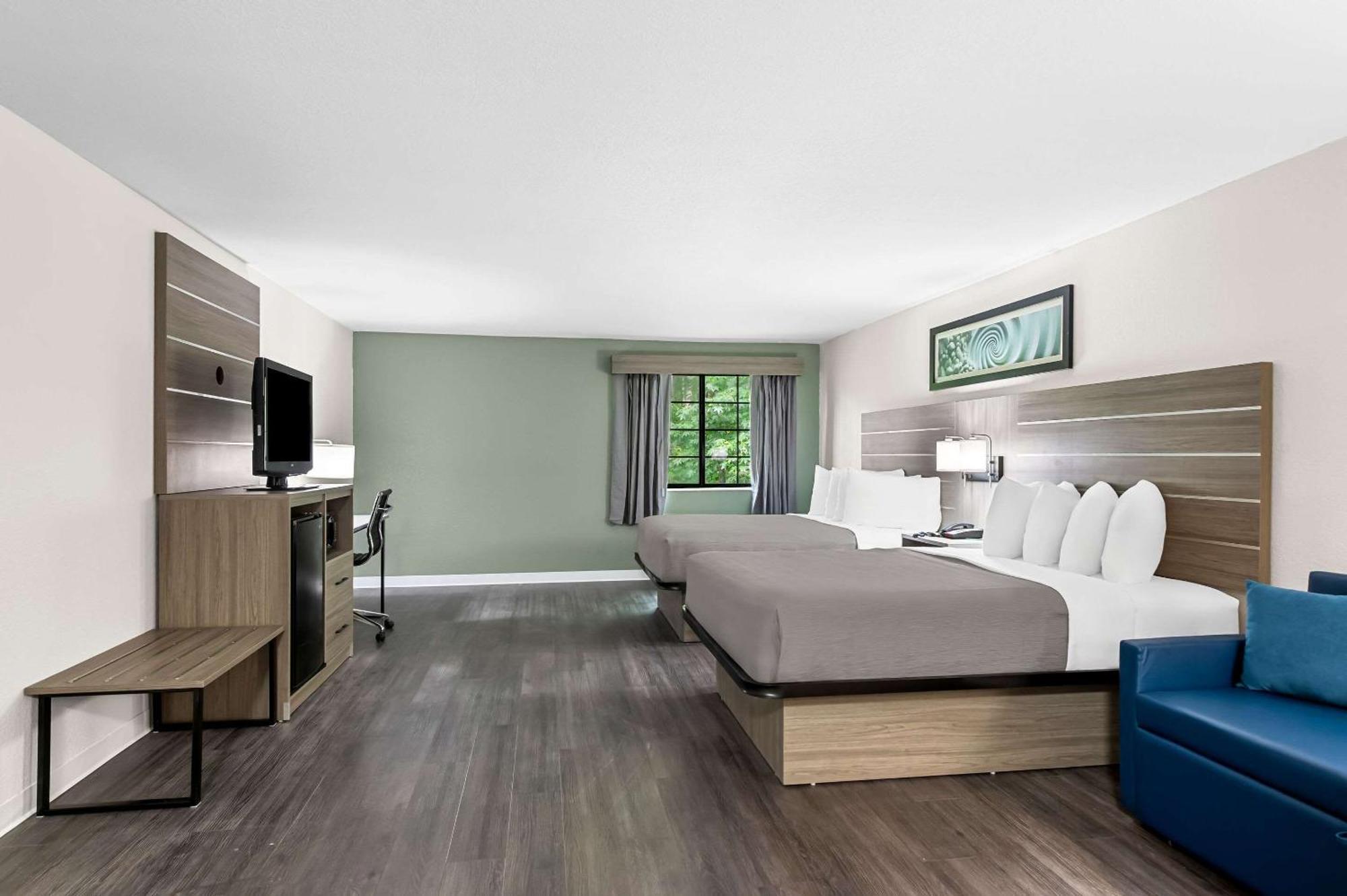 Quality Inn & Suites Kilgore-Longview Dış mekan fotoğraf