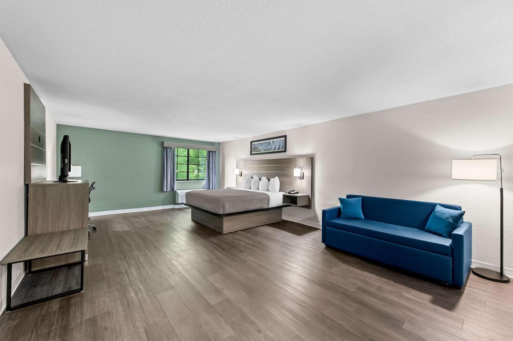 Quality Inn & Suites Kilgore-Longview Dış mekan fotoğraf