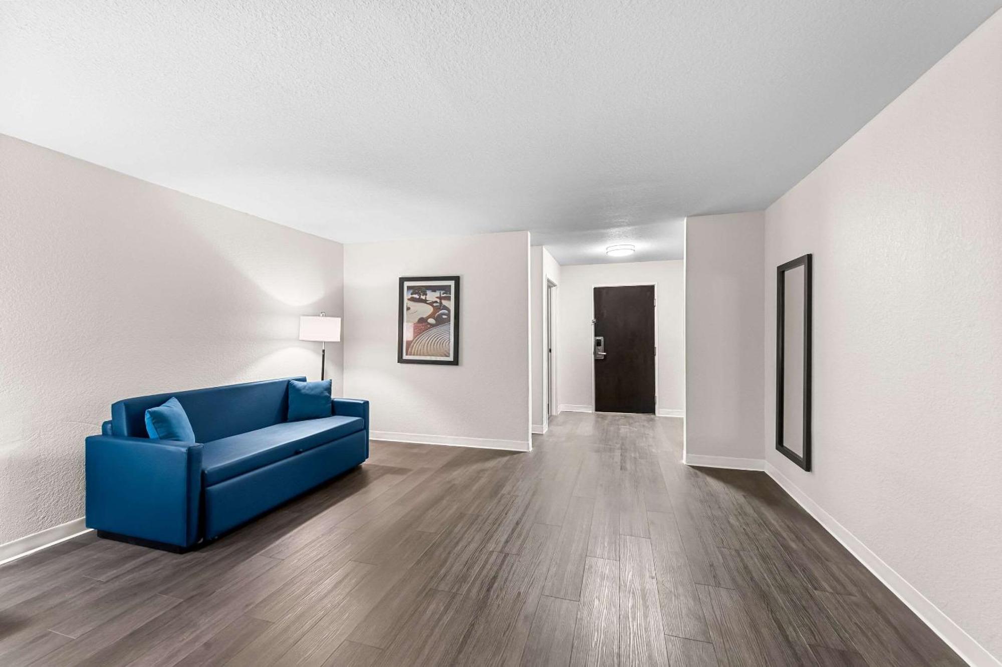 Quality Inn & Suites Kilgore-Longview Dış mekan fotoğraf