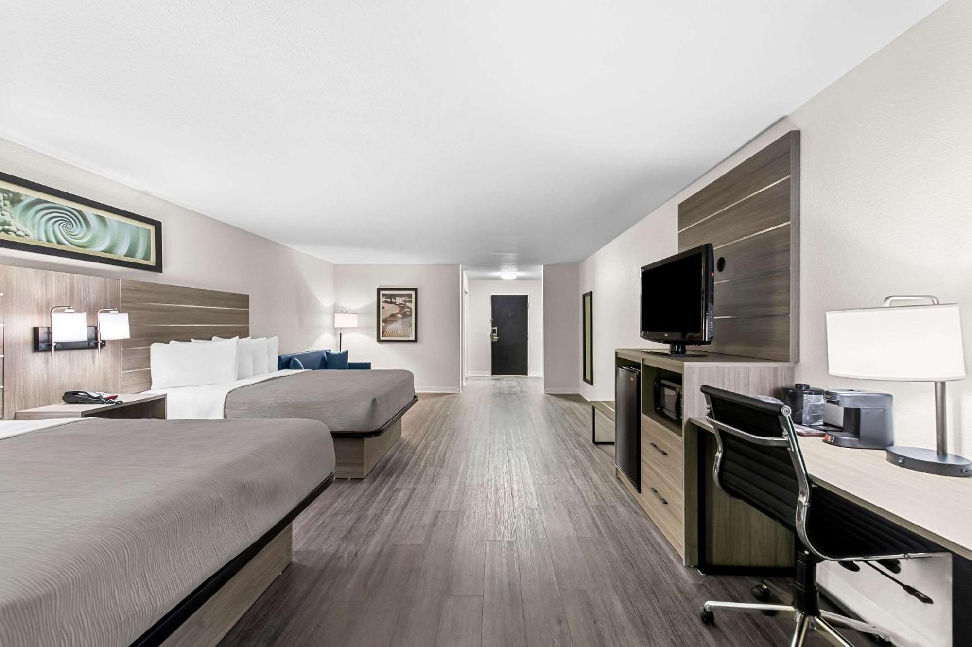 Quality Inn & Suites Kilgore-Longview Dış mekan fotoğraf