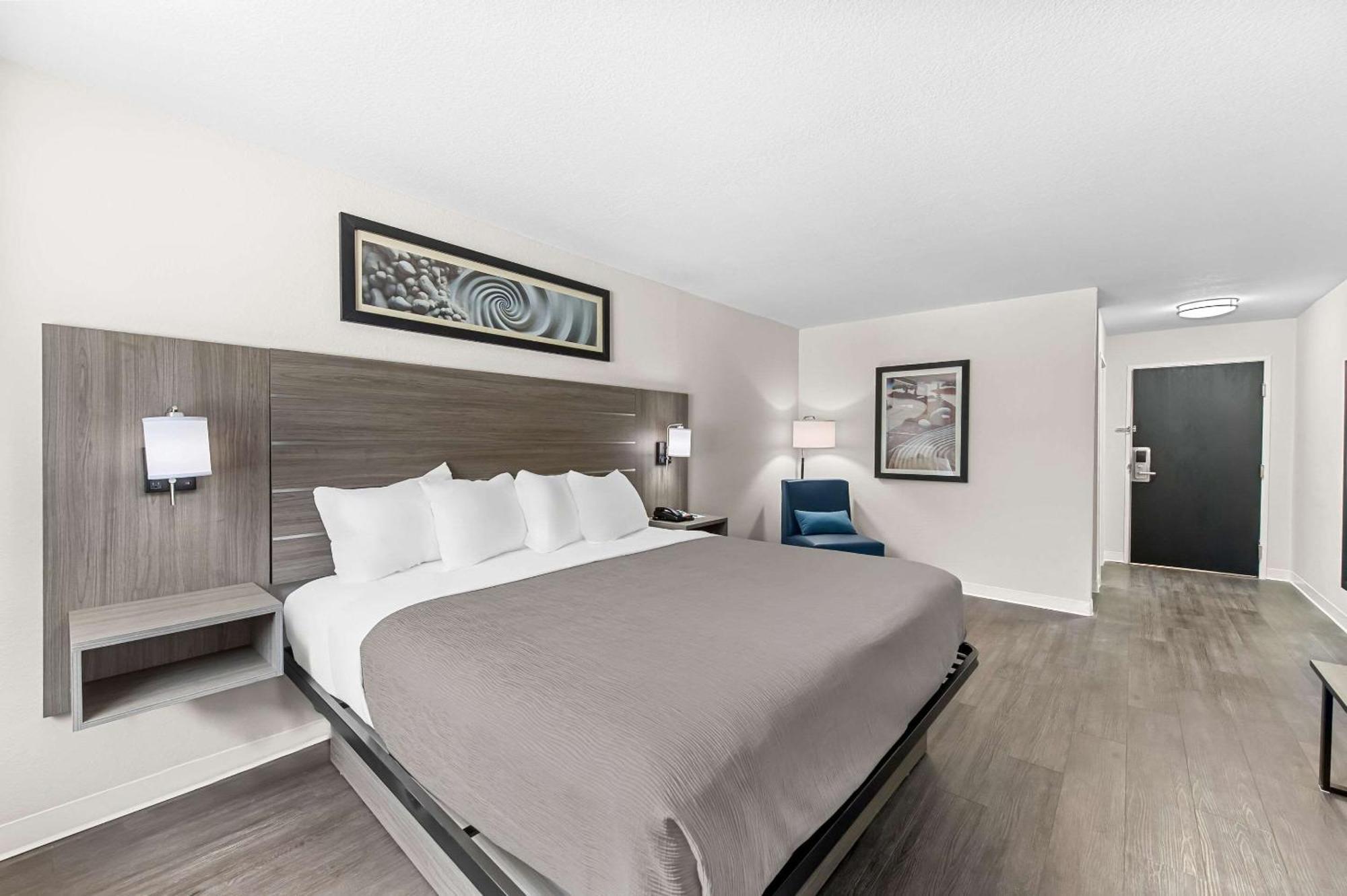 Quality Inn & Suites Kilgore-Longview Dış mekan fotoğraf