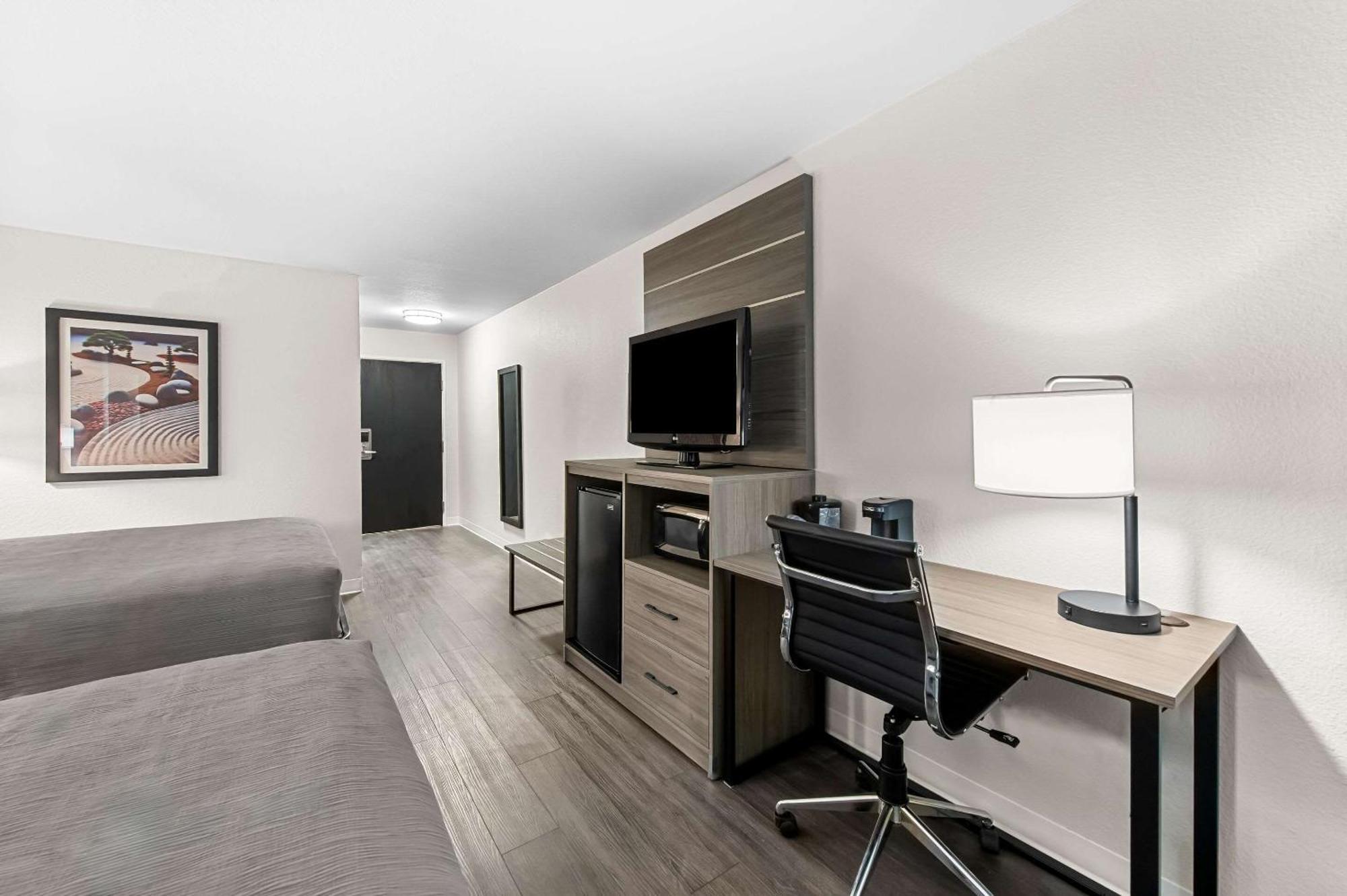 Quality Inn & Suites Kilgore-Longview Dış mekan fotoğraf