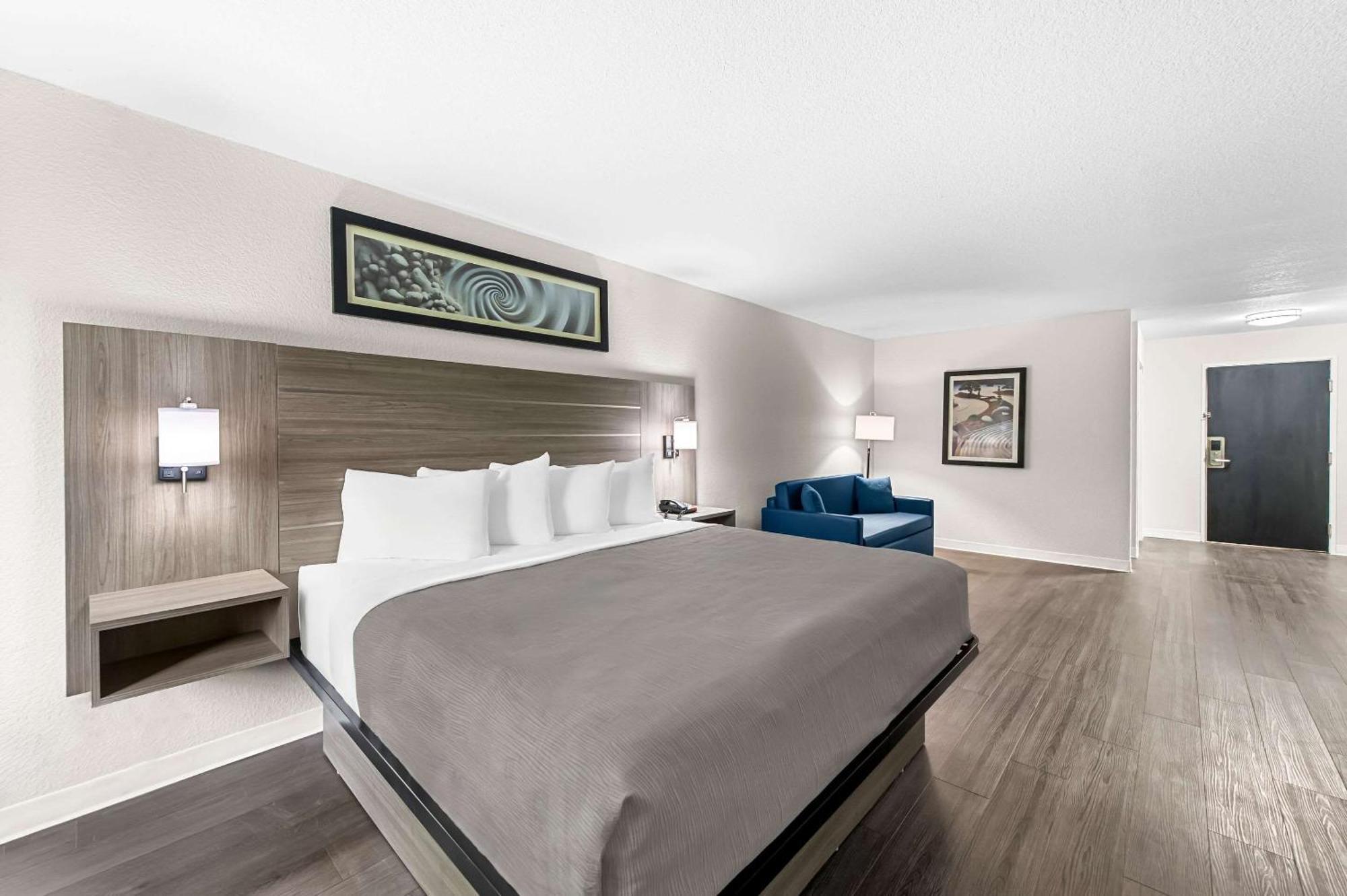 Quality Inn & Suites Kilgore-Longview Dış mekan fotoğraf
