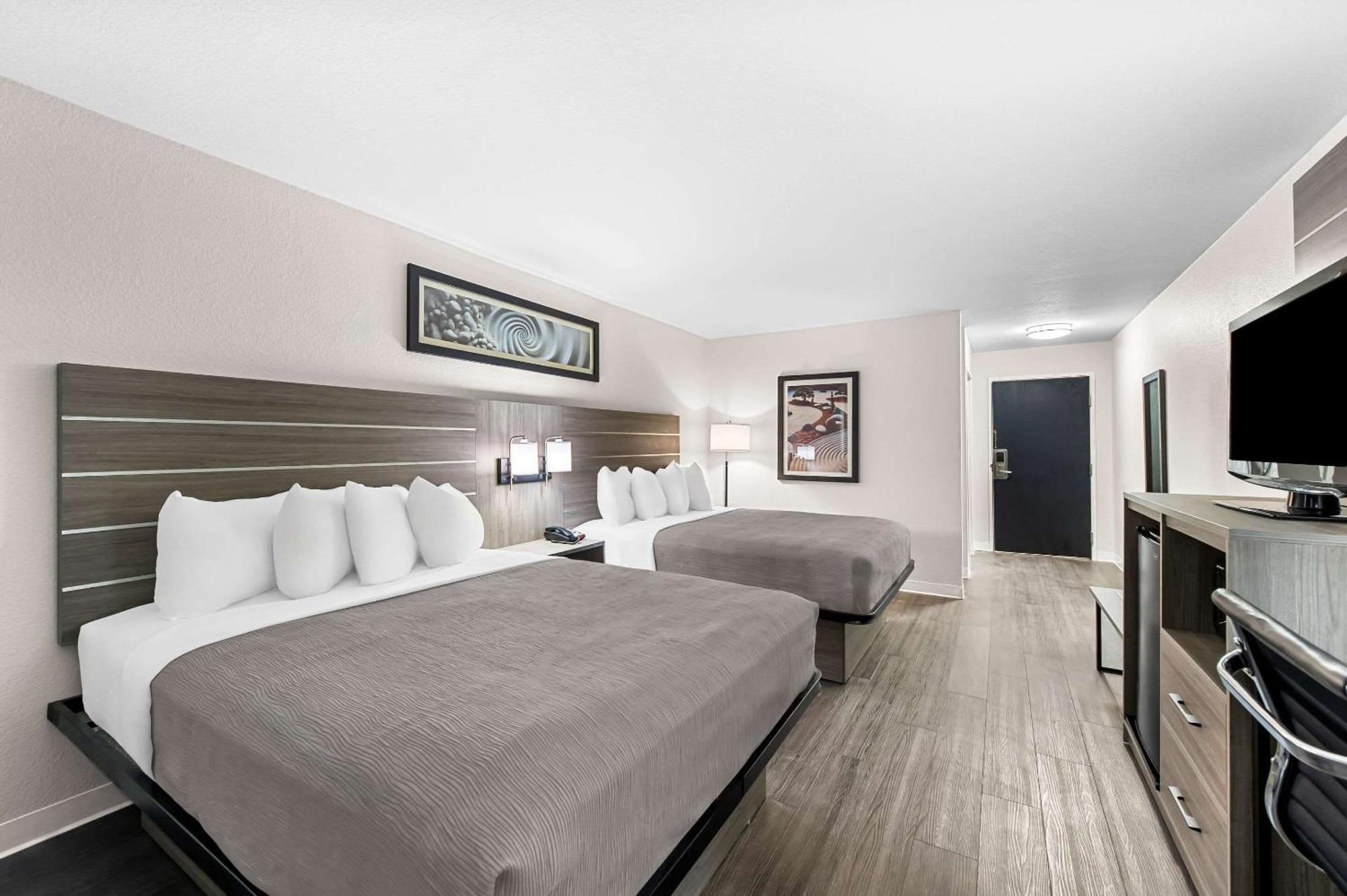 Quality Inn & Suites Kilgore-Longview Dış mekan fotoğraf