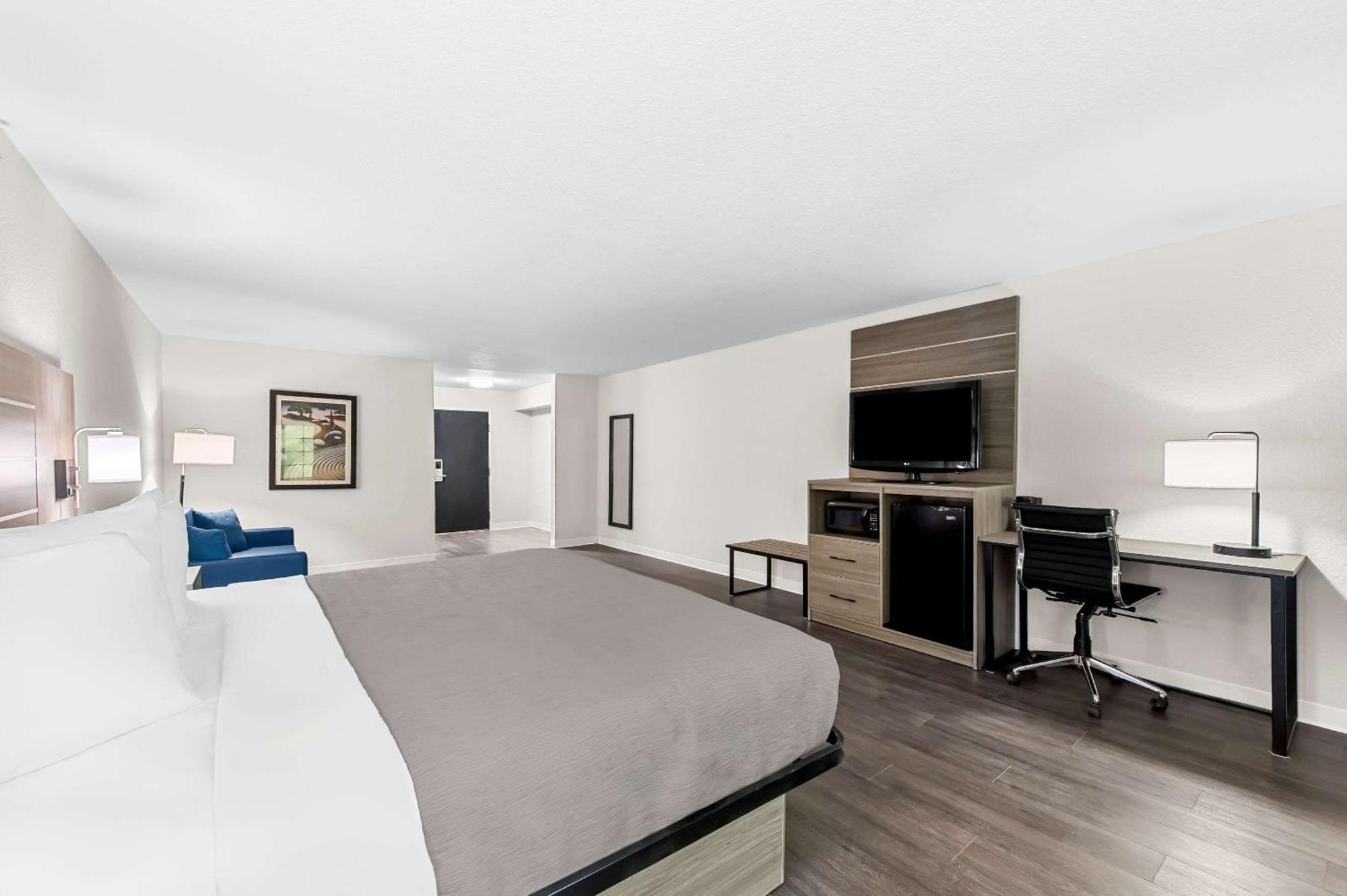 Quality Inn & Suites Kilgore-Longview Dış mekan fotoğraf