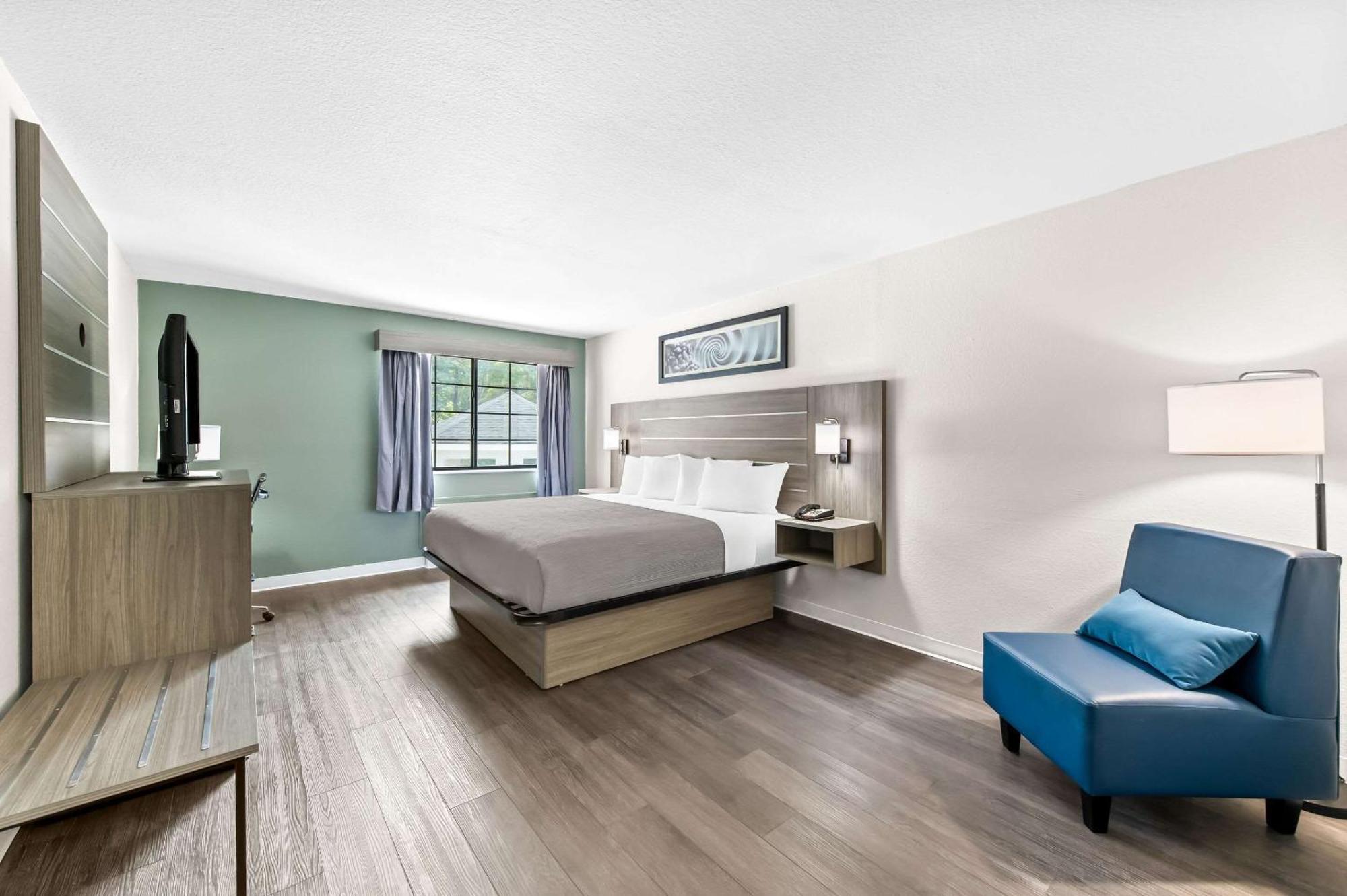 Quality Inn & Suites Kilgore-Longview Dış mekan fotoğraf