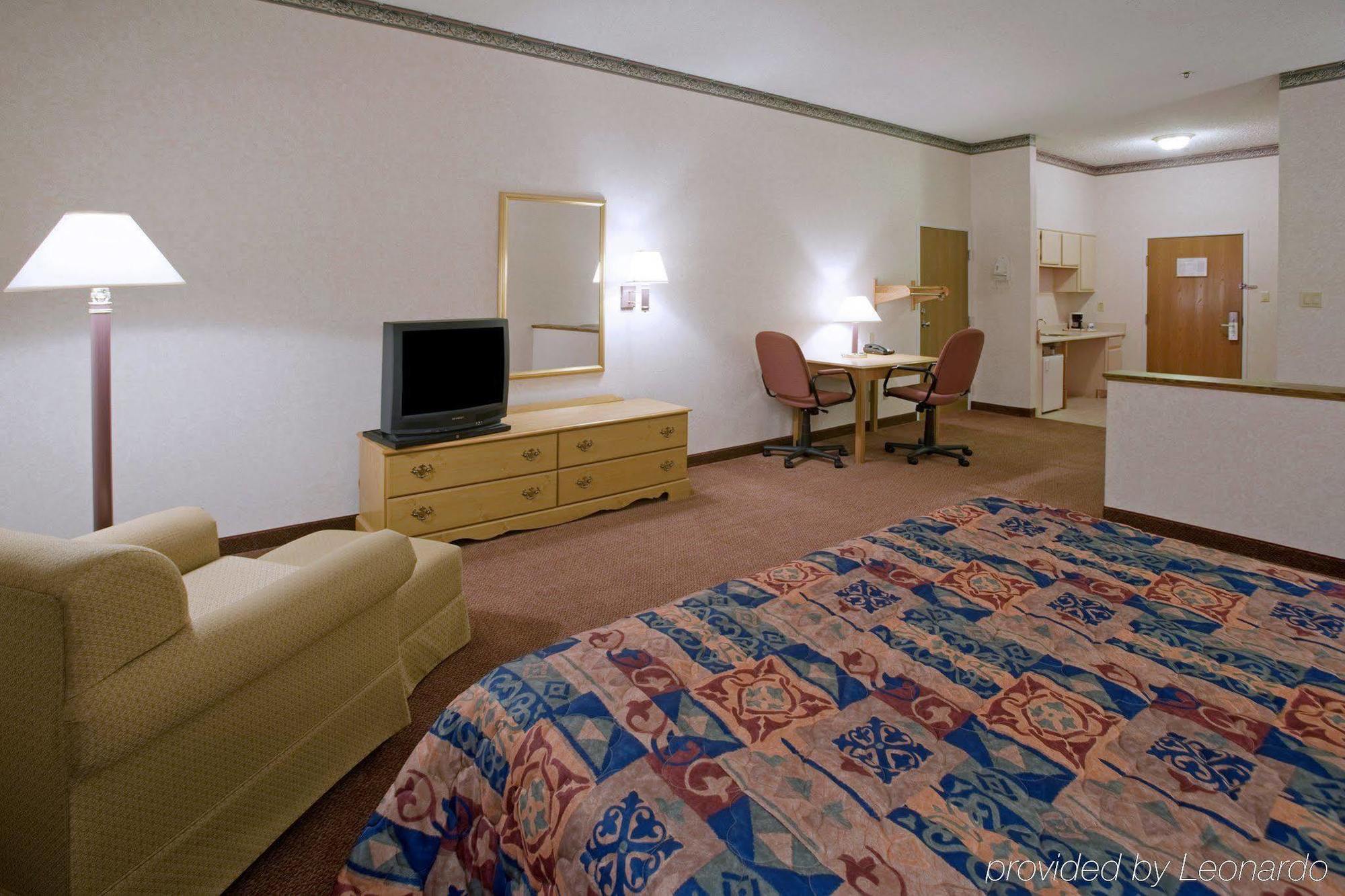 Quality Inn & Suites Kilgore-Longview Oda fotoğraf