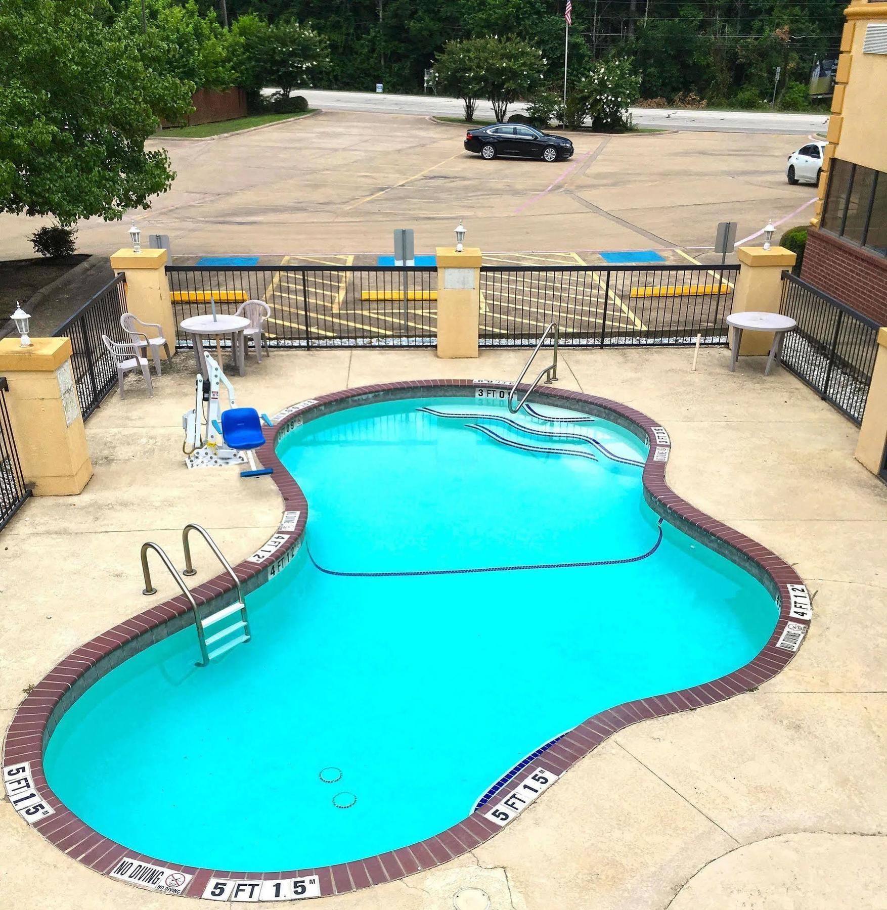Quality Inn & Suites Kilgore-Longview Dış mekan fotoğraf