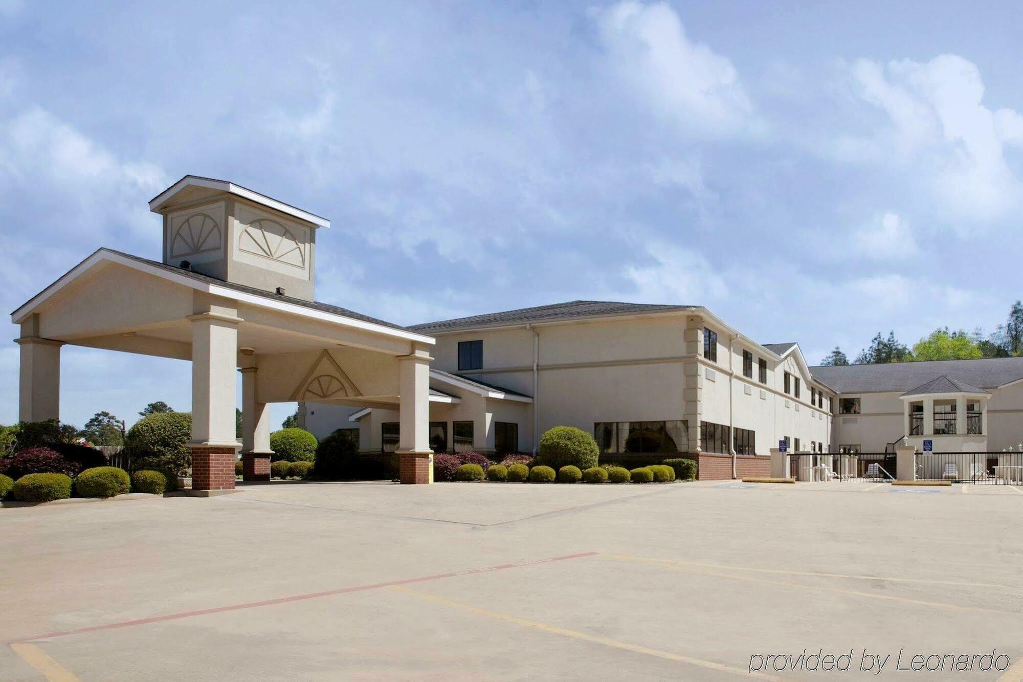 Quality Inn & Suites Kilgore-Longview Dış mekan fotoğraf